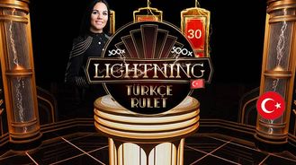 Turkce Lightning Rulet