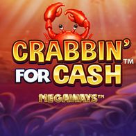 Crabbin For Cash Megaways