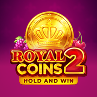 Royal Coins 2 Hold And Win