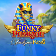 Funky Pharaoh Jackpot King