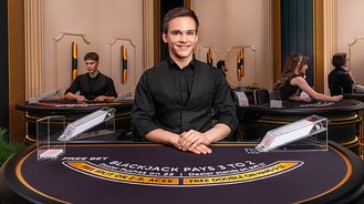 Exclusive Free Bet 2 Blackjack