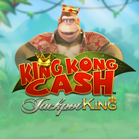King Kong Cash Jackpot King