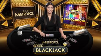 CasinoMetropol Speed Blackjack 1