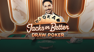 Jacks or Better Draw Poker