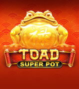 Toad Super Pot