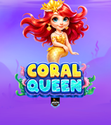 Coral Queen Jackpot Star