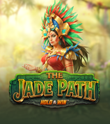 The Jade Path Hold And Win