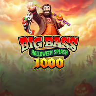 Big Bass Halloween Splash 1000